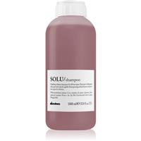 Davines Essential Haircare SOLU Shampoo deep cleanse clarifying shampoo with a refreshing effect 1000 ml