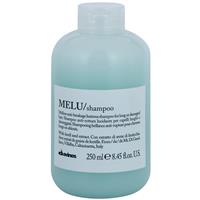 Davines Essential Haircare MELU Shampoo gentle shampoo for damaged and fragile hair 250 ml