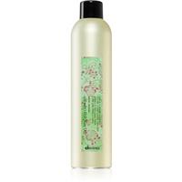 Davines More Inside Strong Hair Spray extra strong hold hairspray 400 ml