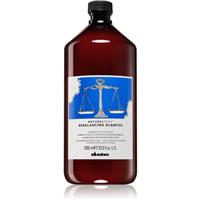 Davines Naturaltech Rebalancing Shampoo deep cleansing shampoo for oily scalp 1000 ml