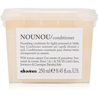 Davines Essential Haircare NOUNOU Conditioner conditioner for dry and brittle hair 250 ml