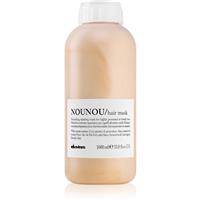 Davines NouNou nourishing mask for damaged, chemically-treated hair 1000 ml