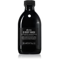 Davines OI Body Wash nourishing shower gel with moisturising effect 280 ml