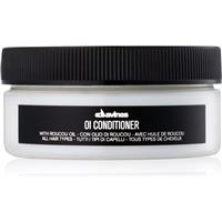 Davines OI Conditioner detangler for all hair types 75 ml