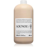 Davines NouNou Nourishing Conditioner nourishing conditioner for fragile hair 1000 ml