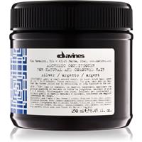 Davines Alchemic Conditioner Silver moisturising conditioner for hair colour enhancement 250 ml