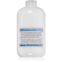 Davines SU Hair&Body Wash 2-in-1 shower gel and shampoo 500 ml