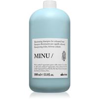 Davines Minu Illuminating shampoo radiance shampoo for colour-treated hair 1000 ml