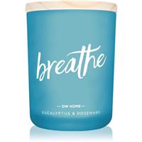 DW Home Zen Breathe scented candle 210 g