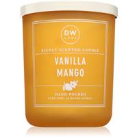 DW Home Vanilla Mango scented candle 434 g