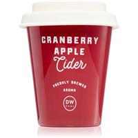 DW Home Cup Of Joe Cranberry Apple Cider scented candle 113 g