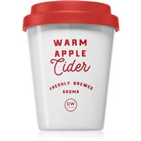 DW Home Cup Of Joe Warm Apple Cider scented candle 318 g