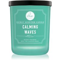 DW Home Signature Calming Waves scented candle 425 g