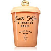 DW Home Cup Of Joe Black Coffee & Toated Bagel scented candle 907 g