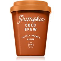 DW Home Cup Of Joe Pumpkin Cold Brew scented candle 125 g