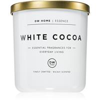 DW Home Essence White Cocoa scented candle 241 g