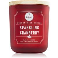 DW Home Signature Sparkling Cranberry scented candle 326 g