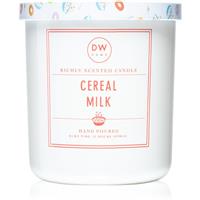 DW Home Signature Cereal Milk scented candle 264 g