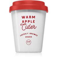 DW Home Cup Of Joe Warm Apple Cider scented candle 125 g