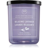 DW Home Signature Relaxing Lavender scented candle 433 g