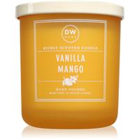 DW Home Vanilla Mango scented candle 249 g