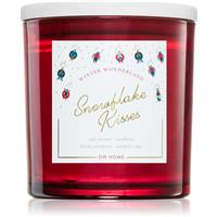DW Home Winter Wonderland Snowflake Kisses scented candle 374 g