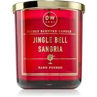 DW Home Signature Jingle Bell Sangria scented candle 111 g