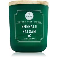 DW Home Signature Emerald Balsam scented candle 326 g