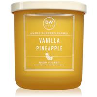 DW Home Vanilla Pineapple scented candle 249 g