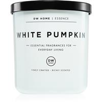 DW Home Essence White Pumpkin scented candle 263 g