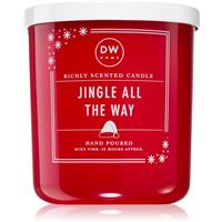 DW Home Signature Jingle All The Way scented candle 249 g