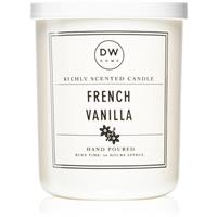 DW Home Signature French Vanilla scented candle 434 g