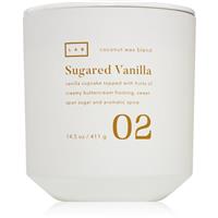 DW Home Lab Sugared Vanilla scented candle 411 g