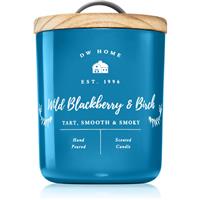 DW Home Farmhouse Wild Blackberry & Birch scented candle 255 g