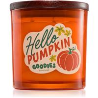 DW Home Goodies Hello Pumpkin scented candle 374 g
