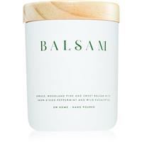 DW Home Tierra Balsam scented candle 249 g