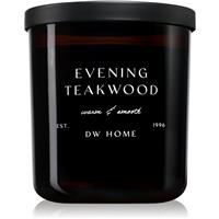 DW Home Evening Teakwood scented candle 249 g