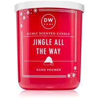 DW Home Signature Jingle All The Way scented candle 111 g