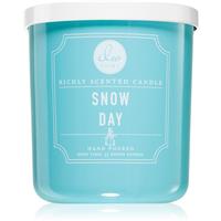 DW Home Signature Snow Day scented candle 244 g