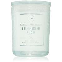 DW Home Signature Shimmering Snow scented candle 434 g