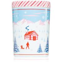 DW Home Scene & Stripes Peppermint Bark scented candle 431 g