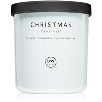 DW Home Definitions Christmas scented candle 244 g
