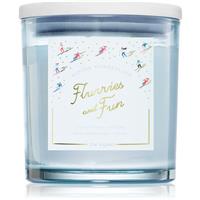 DW Home Winter Wonderland Flurries & Fun scented candle 374 g