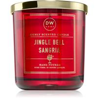 DW Home Signature Jingle Bell Sangria scented candle 249 g