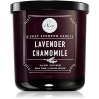 DW Home Signature Lavender & Chamoline scented candle 275 g