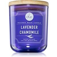 DW Home Signature Lavender & Chamoline scented candle 326 g