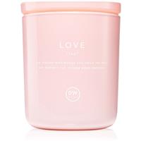 DW Home Definitions LOVE Peony Apple scented candle 264 g