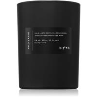 DW Home M. of W.G. Palo Santo scented candle 250 g