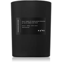 DW Home M. of W.G. Sandalwood scented candle 250 g