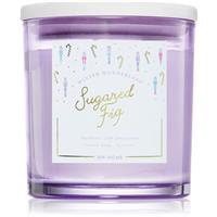 DW Home Winter Wonderland Sugared Fig scented candle 374 g